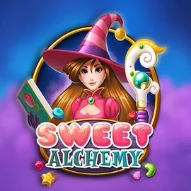 Sweet Alchemy game by Play'n GO – logo hosted on Robocat Casino