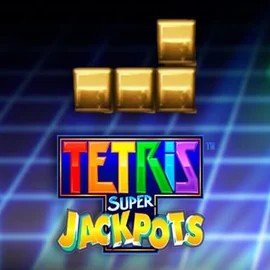 Tetris Super Jackpots – slot by WMS, featured at robocatcasino.co.com