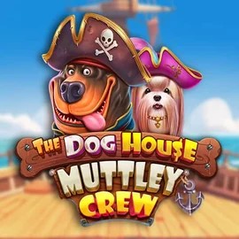 The Dog House Muttley Crew logo by Pragmatic Play at Robocat Casino