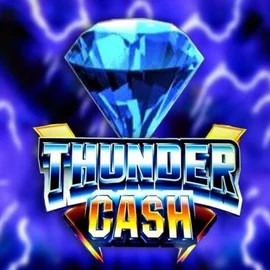 Try Thunder Cash slot by Novomatic on robocatcasino.co.com – logo image