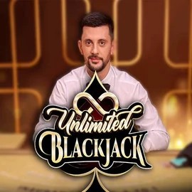 Play Unlimited Blackjack slot by Ezugi on robocatcasino.co.com
