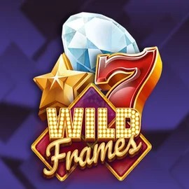 Wild Frames slot visual from Play'n GO available on robocatcasino.co.com