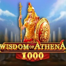 Play the Wisdom of Athena 1000 slot by Pragmatic Play on Robocat Casino