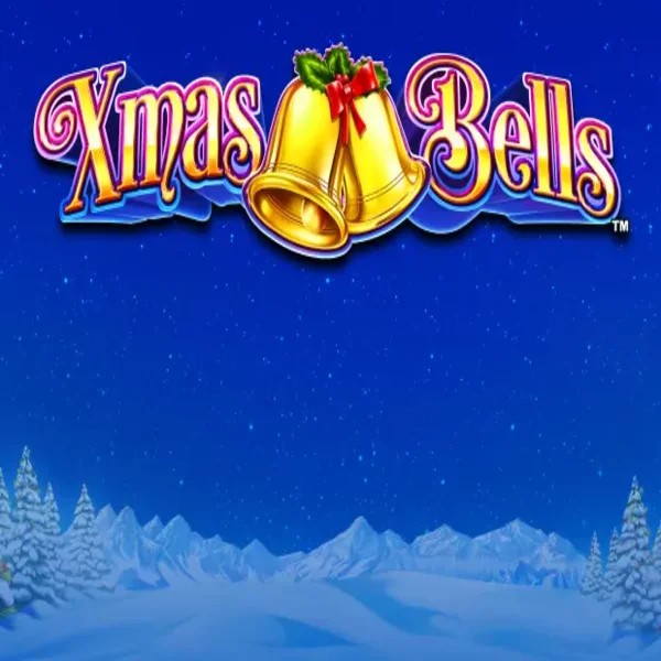 Slots logo of Xmas Bells from Greentube at Robocat Casino
