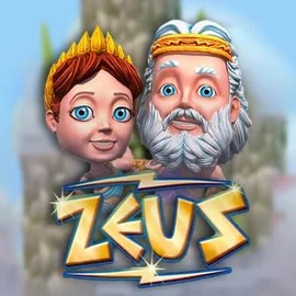 Zeus Bingo logo – Bingo by MGA Games at Robocat Casino